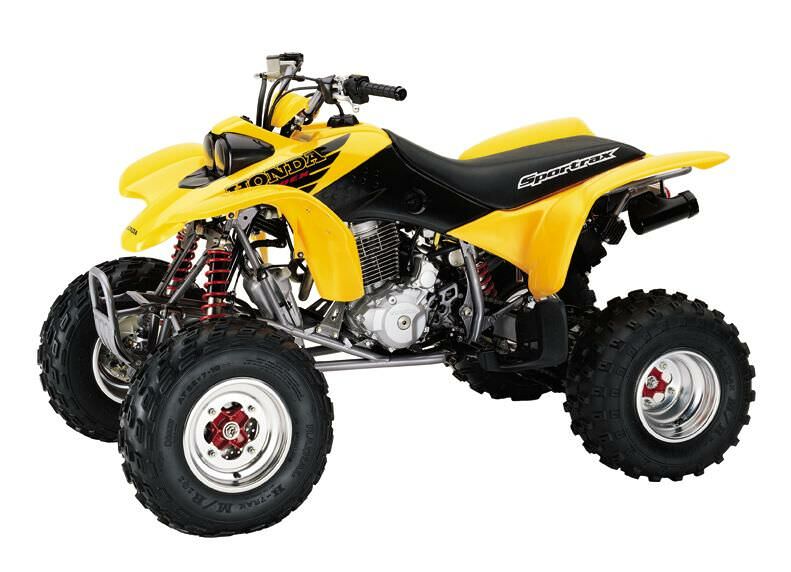 ATV parts HONDA TRX 400 — IMPEX JAPAN