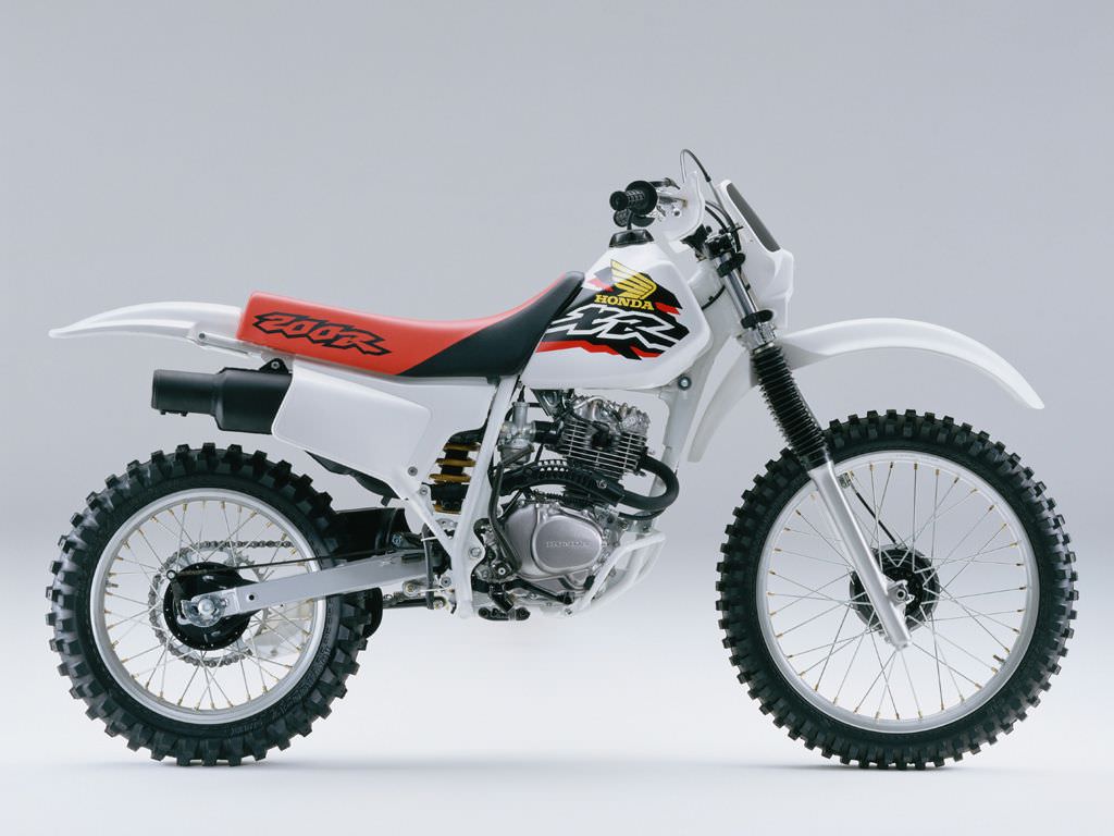 Motorcycle parts HONDA XR200 — IMPEX JAPAN