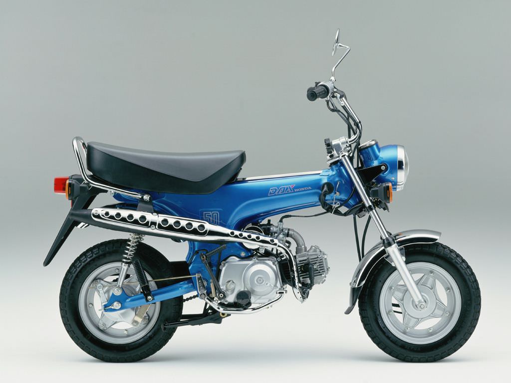 Motorcycle parts HONDA ST50 — IMPEX JAPAN
