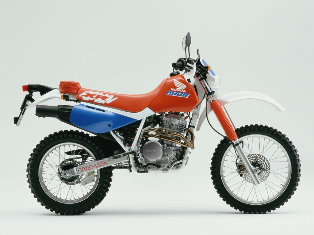 Motorcycle parts HONDA XR600 — IMPEX JAPAN