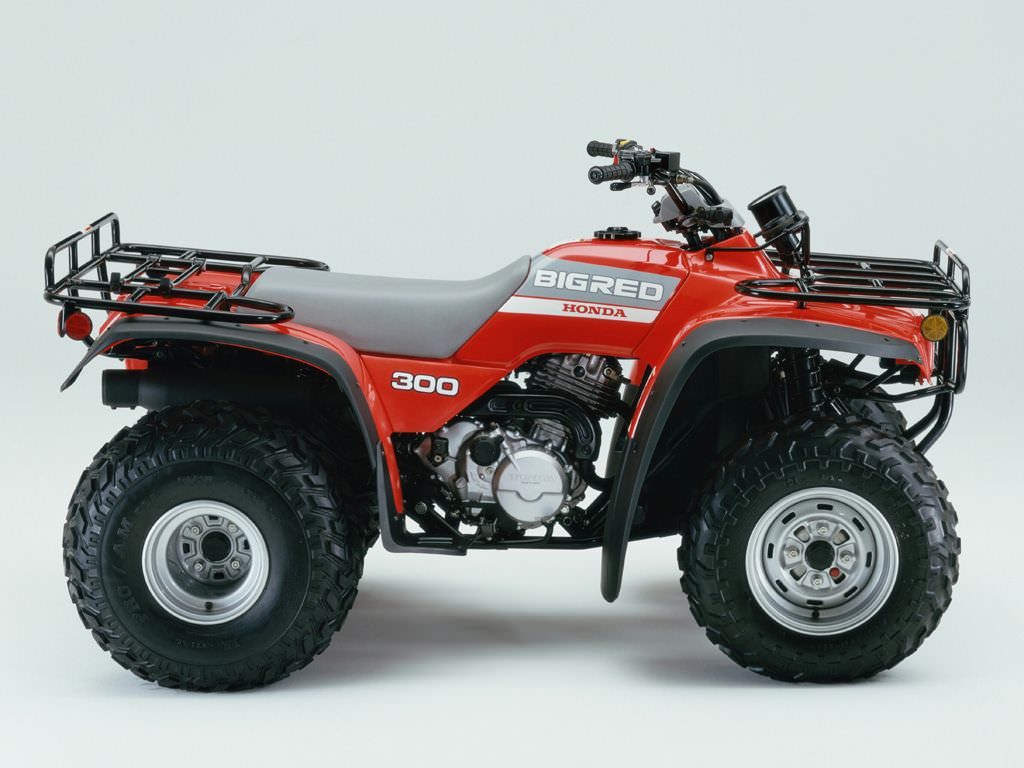 ATV parts HONDA TRX 300 — IMPEX JAPAN