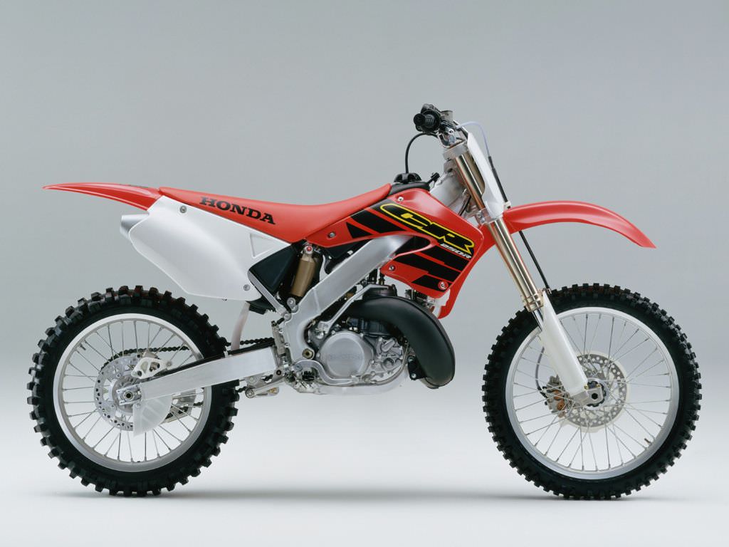 Motorcycle Parts Honda Cr250 Impex An