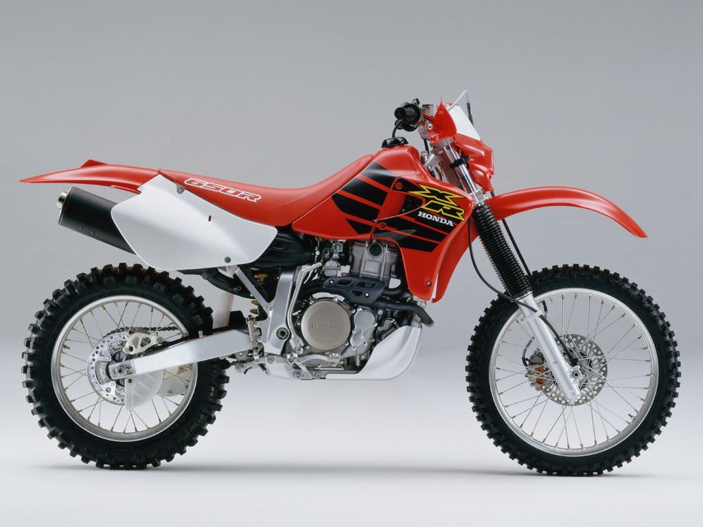 Motorcycle parts HONDA XR650 — IMPEX JAPAN