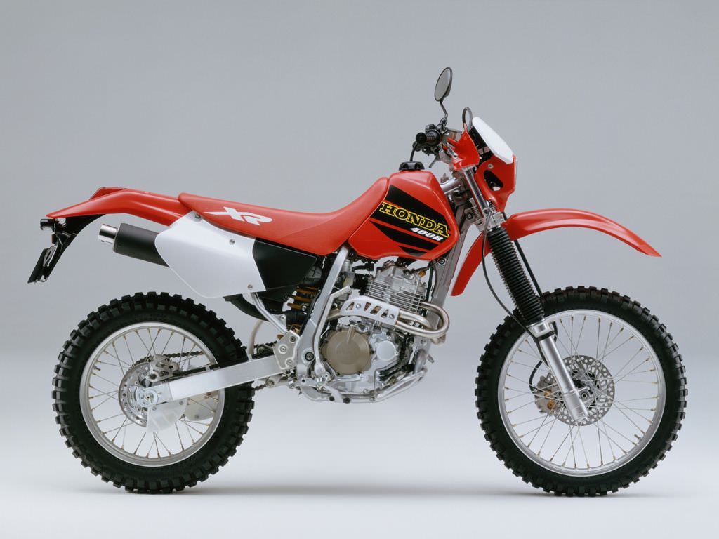 Motorcycle parts HONDA XR400 — IMPEX JAPAN