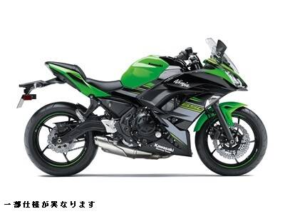 Motorcycle parts KAWASAKI EX650 — IMPEX JAPAN