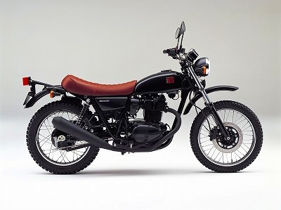 Motorcycle parts KAWASAKI BJ250 — IMPEX JAPAN