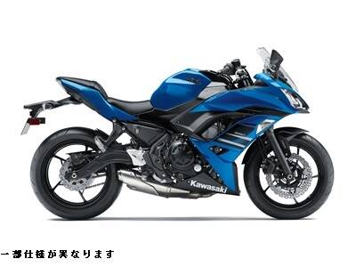 Motorcycle parts KAWASAKI EX650 — IMPEX JAPAN