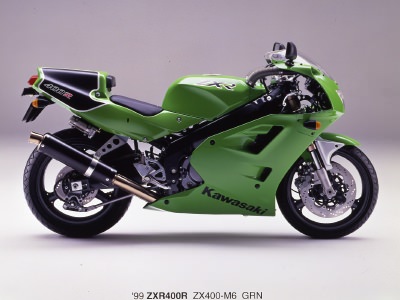 Motorcycle parts KAWASAKI ZXR400 — IMPEX JAPAN