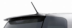 Спойлер задний для Toyota RAUM NCZ25-AHPXK (Дек. 2006&nbsp;&ndash;&nbsp;Авг. 2010)