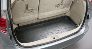 Лоток багажного отсека для Toyota ESTIMA ACR50W-GFXSK(U) (Июнь 2007 – Дек. 2008)