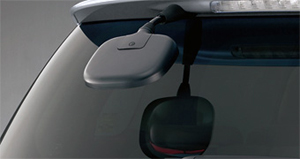 Зеркало заднего вида для Toyota ESTIMA ACR50W-GFXSK(W) (Июнь 2007 – Дек. 2008)