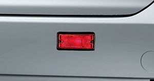 Противотуманная фара задняя / противотуманная фара задняя (фонарь / переключатель) для Toyota ESTIMA ACR50W-GFXSK(W) (Июнь 2007 – Дек. 2008)
