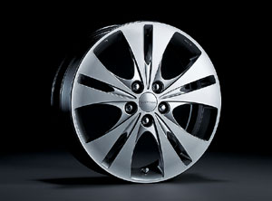 Алюминиевый диск (изысканный [18 дюймов]) для Toyota ESTIMA ACR50W-GFXSK(Q) (Дек. 2009 – Апр. 2012)