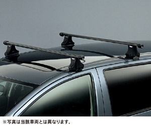 THULE (основание крепления, крепление на крышу), THULE крепления (основание крепления [тип крепления на крышу]), (тип крепления на крышу F / K) для Toyota ESTIMA ACR50W-GFXSK(Q) (Дек. 2009 – Апр. 2012)