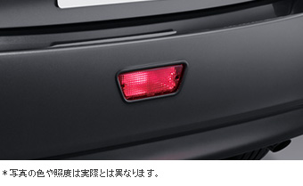 Противотуманная фара задняя (фонарь), (переключатель) для Toyota AURIS ZRE152H-BHXEP-S (Окт. 2009 – Окт. 2010)