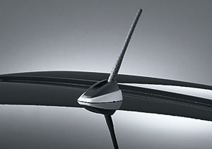 Антенна крыши для Toyota AURIS ZRE154H-BHXEK (Окт. 2006 – Дек. 2008)