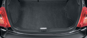 Коврик багажного отсека (тип коврика) для Toyota AURIS ZRE154H-BHXEK (Окт. 2006 – Дек. 2008)