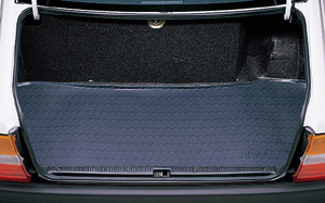 Коврик багажного отсека для Toyota COMFORT TSS11-BEMRC(X) (Авг. 2009 – Нояб. 2010)