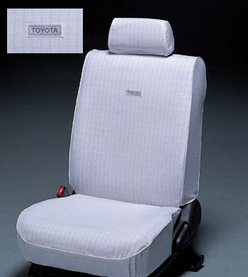 Чехол сиденья, комплект для Toyota COMFORT TSS11-BEMRC(X) (Авг. 2009 – Нояб. 2010)