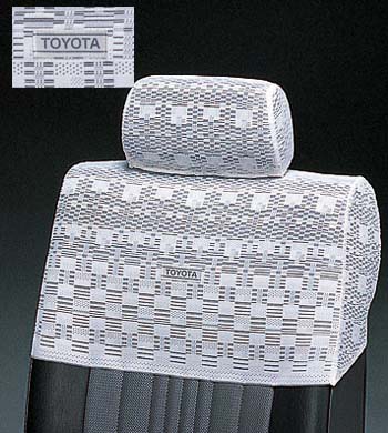 Чехол сиденья, накидка (стандартный тип) для Toyota COMFORT TSS11-BEMRC(X) (Авг. 2009 – Нояб. 2010)