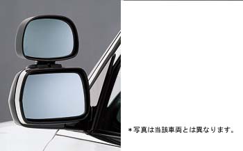 Внешнее зеркало для инструктора (для зеркала двери) для Toyota COMFORT TSS13Y-BEPDK (Авг. 2009 – Авг. 2010)