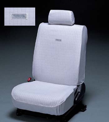 Чехол сиденья, комплект для Toyota COMFORT TSS13Y-BEPDK (Авг. 2009 – Авг. 2010)