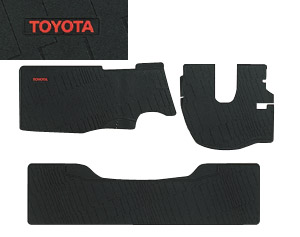 Коврик салона (стандартный тип) для Toyota DYNA XZU338-TGTMB (Февр. 2010 – Июль 2011)