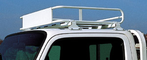 Крепление на крышу (тип крепления на крышу [для стандартной высоты крыши / для высокой крыши]) для Toyota DYNA XZU348-TQTMB (Нояб. 2009 – Февр. 2010)
