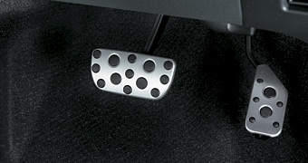 набор алюминиевой падали (машина AT) для Toyota VITZ NCP91-AHXVK (Авг. 2010 – Дек. 2010)