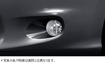 Противотуманная фара (фонарь), (переключатель) для Toyota AURIS ZRE152H-BHXEP (Окт. 2010 – Окт. 2011)