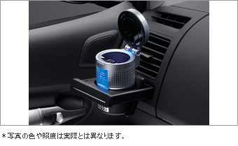 Пепельница (тип широкого применения с LED) для Toyota AURIS ZRE154H-BHXEP-S (Окт. 2010 – Окт. 2011)
