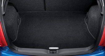Коврик багажного отсека (тип коврика) для Toyota AURIS ZRE152H-BHXEP (Окт. 2010 – Окт. 2011)