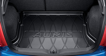 Лоток багажного отсека для Toyota AURIS ZRE154H-BHXEP (Окт. 2011 – Авг. 2012)
