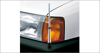 Габаритная антенна-лампа крыла (изменяемый тип) для Toyota COMFORT TSS11-BEPRC(X) (Июнь 2012 – Сент. 2012)