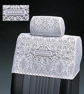 Чехол сиденья, накидка (роскошный тип) для Toyota COMFORT TSS11-BEMRC (Июнь 2012 – Сент. 2012)