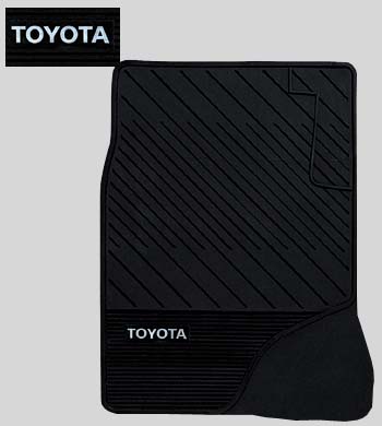 Коврик салона (стандартный тип) для Toyota COMFORT TSS11-BEMRC (Июнь 2012 – Сент. 2012)