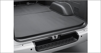 Лоток мягкий багажного отсека для Toyota HIACE KDH206V-SRPEY (Июль 2010 – Май 2012)