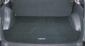 Коврик багажного отсека для Toyota PROBOX NCP51V-EXPGK (Май 2012 – Сент. 2012)