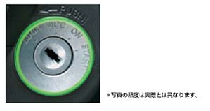 Подсветка ключа зажигания для Toyota PROBOX NCP51V-EXMDK(C) (Май 2012 – Сент. 2012)