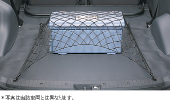 Сетка багажного отсека для Toyota PROBOX NCP51V-EXPDK (Июнь 2010 – Май 2012)