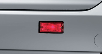 Противотуманная фара задняя, противотуманная фара задняя (фонарь), (переключатель) для Toyota ESTIMA GSR50W-GFTSK(T) (Апр. 2013 – Сент. 2014)