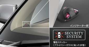 Автосигнализация (набор основной, мульти) для Toyota ESTIMA GSR55W-GFTSK (Апр. 2012 – Апр. 2013)