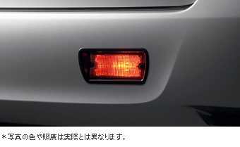 Противотуманная фара задняя, противотуманная фара задняя (фонарь), (переключатель) для Toyota COROLLA AXIO NZE161-AEXEK (Апр. 2013 – Июль 2013)