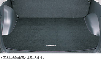 Коврик багажного отсека для Toyota SUCCEED NCP55V-FXPGK(X) (Сент. 2012 – Окт. 2013)