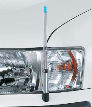 Габаритная антенна-лампа крыла для Toyota SUCCEED NCP55V-FXPGK(X) (Сент. 2012 – Окт. 2013)