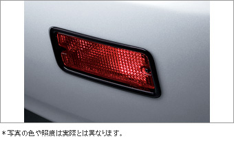 Противотуманная фара задняя, противотуманная фара задняя (фонарь), (переключатель) для Toyota SPADE NCP141-BEXGK (Июль 2012 – )