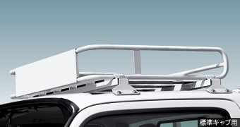 Крепление на крышу (тип крепления на крышу (для стандартной высоты крыши)), (тип крепления на крышу (для высокой крыши)) для Toyota TOYOACE XZU650-TKTQC (Апр. 2013 – )