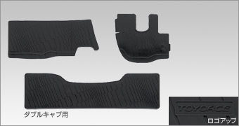 Коврик салона (для TOYOACE) для Toyota TOYOACE XZC600-TPTLB (Июль 2011 – Май 2013)