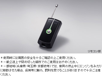 Удаленный запуск (LED, не мультифункциональный), удаленный запуск F / K, основная часть (LED, не мультифункциональный) для Toyota HIACE TRH224W-LDPNK (Май 2012 – Дек. 2013)