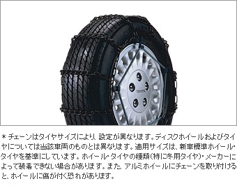 Стальная цепь для Toyota PIXIS TRUCK S201U-TMRF(A) (Дек. 2011&nbsp;&ndash;&nbsp;Дек. 2012)